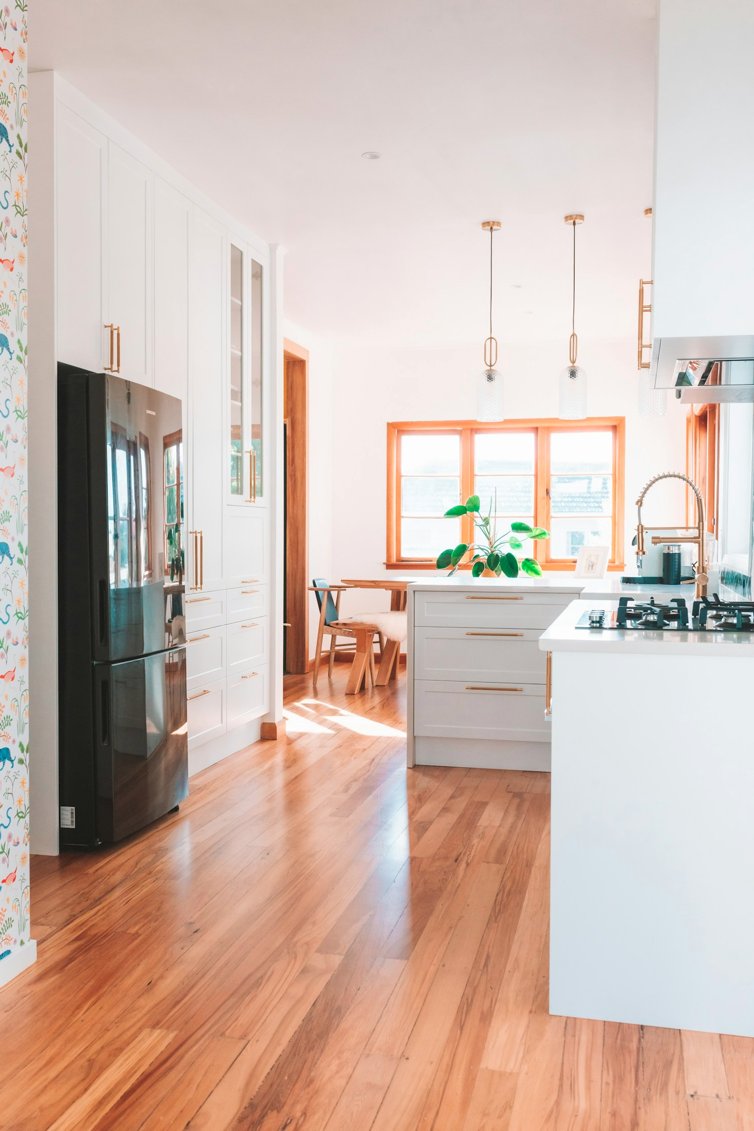 Eco-Friendly Materials for Modern Kitchen Renovations